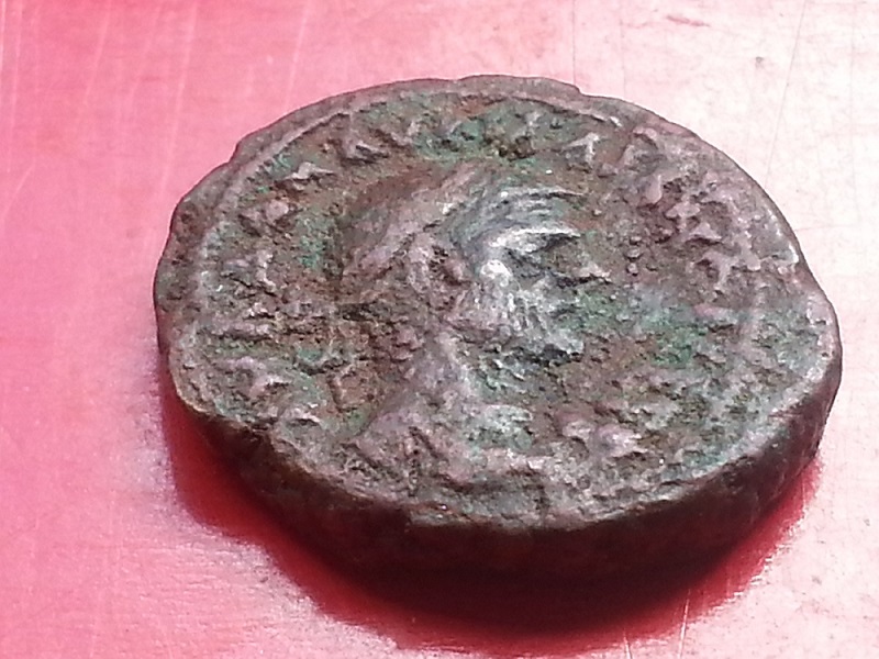 Aurelian-Alexandria-Tetradrachm