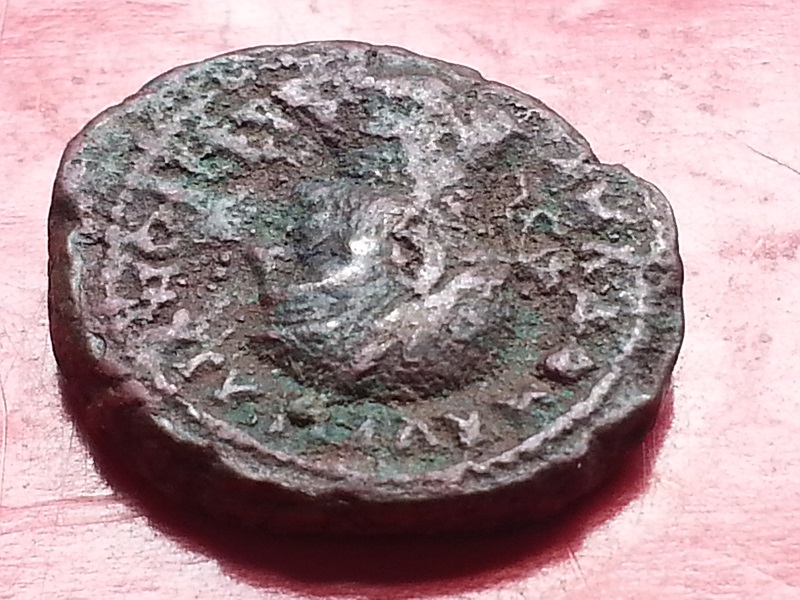 Aurelian-Alexandria-Tetradrachm