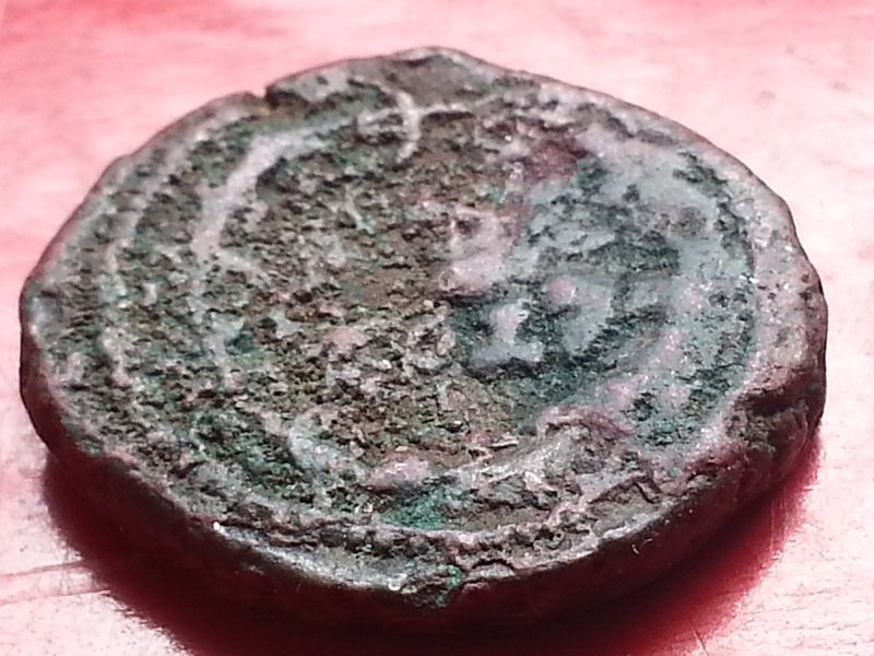 Aurelian-Alexandria-Tetradrachm
