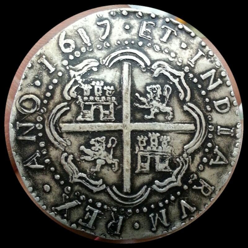 Handfull-Of-Royal-Cobs-8-And-4-Reales-Potosi-Mint-Fake?
