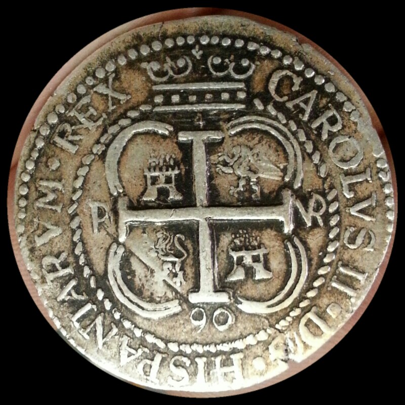 Handfull-Of-Royal-Cobs-8-And-4-Reales-Potosi-Mint-Fake?