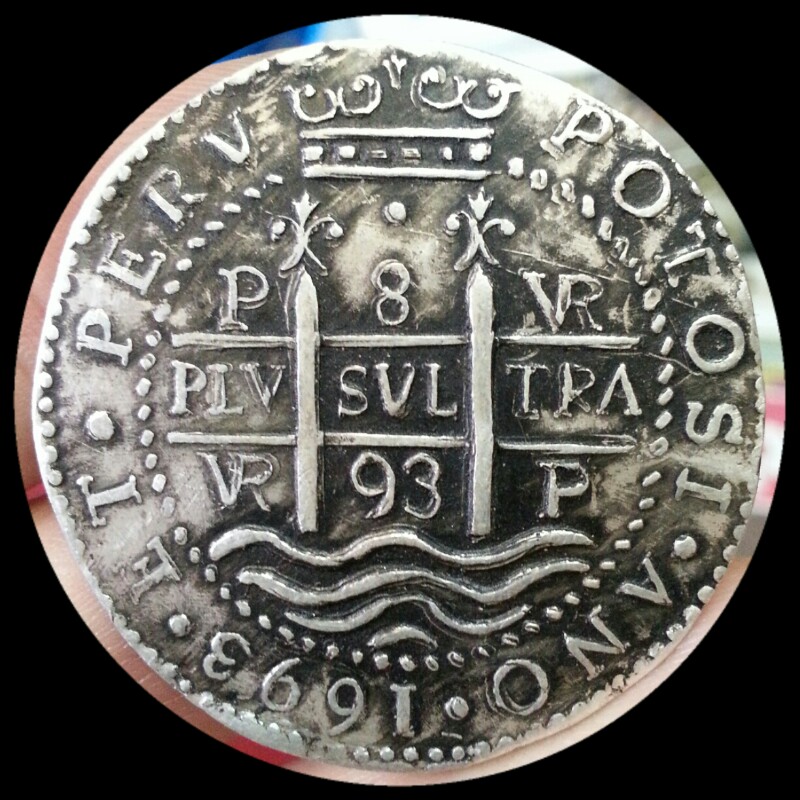 Handfull-Of-Royal-Cobs-8-And-4-Reales-Potosi-Mint-Fake?