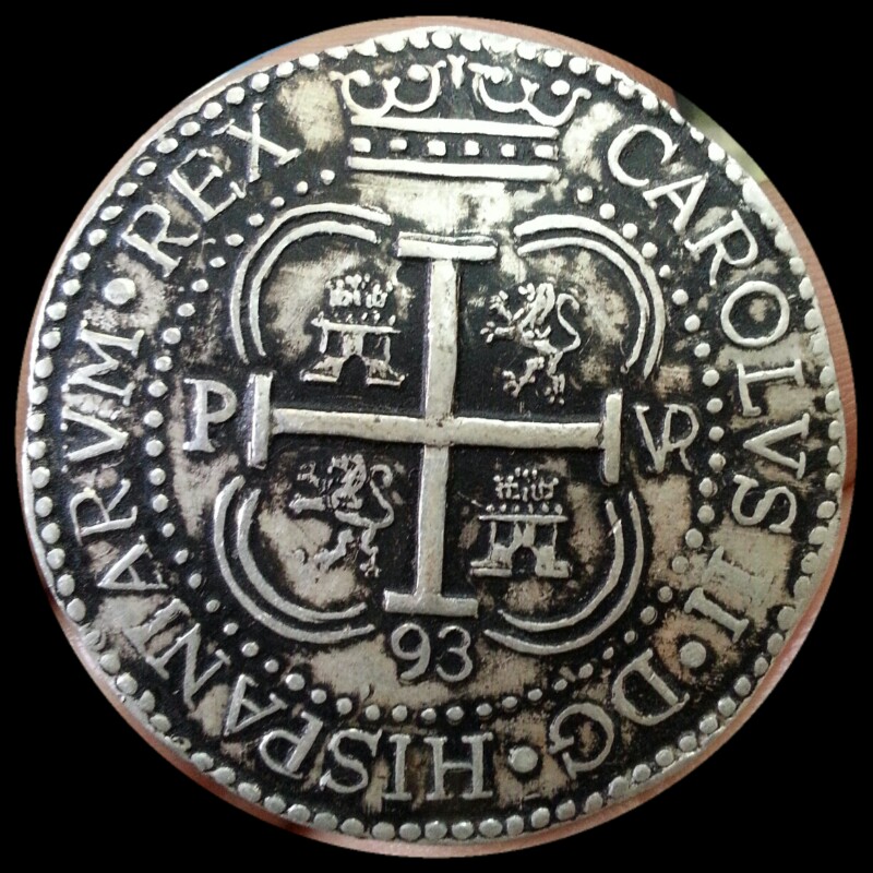 Handfull-Of-Royal-Cobs-8-And-4-Reales-Potosi-Mint-Fake?
