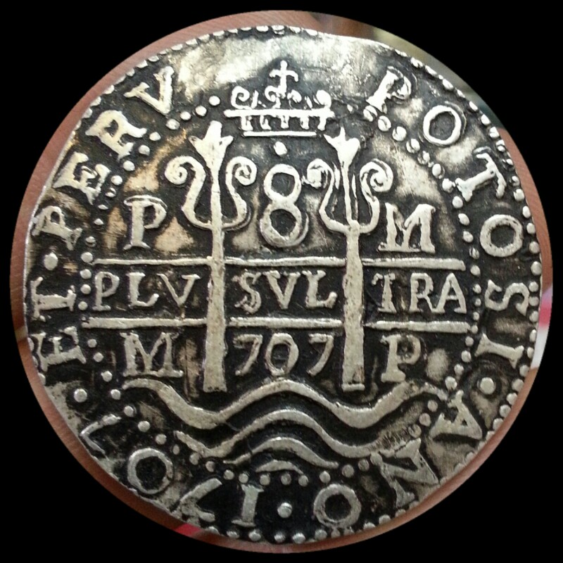 Handfull-Of-Royal-Cobs-8-And-4-Reales-Potosi-Mint-Fake?