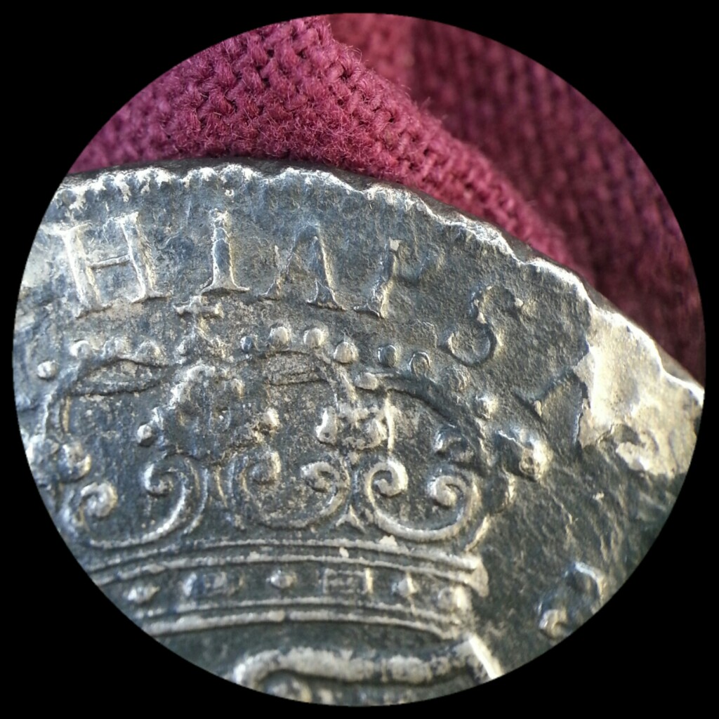 Rare-But-Worn-1771-8-Reales-Lima-Hiapsn-Advice-And-Opinions-Wanted