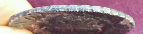 Rare-But-Worn-1771-8-Reales-Lima-Hiapsn-Advice-And-Opinions-Wanted