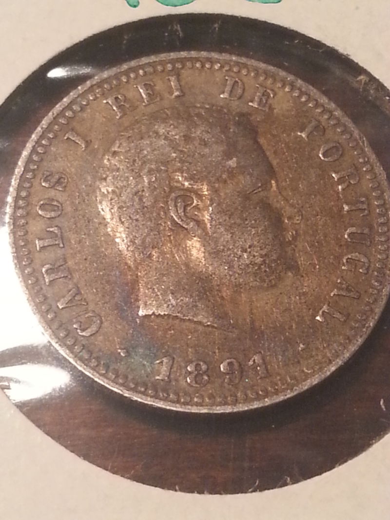 Amazing-1891-Carlos-I-100-Reis-Found-In-Penny-Box!