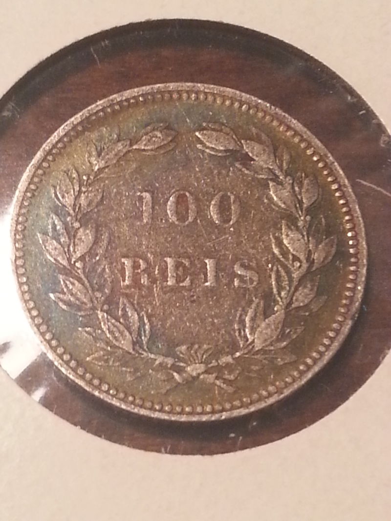 Amazing-1891-Carlos-I-100-Reis-Found-In-Penny-Box!