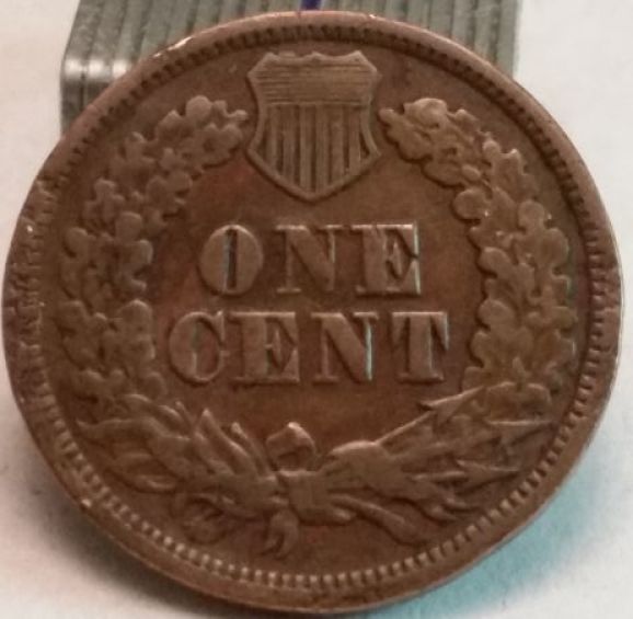1870-Pick-Axe-Indian-Head-Cent-**-PCGS-Results-Added-**