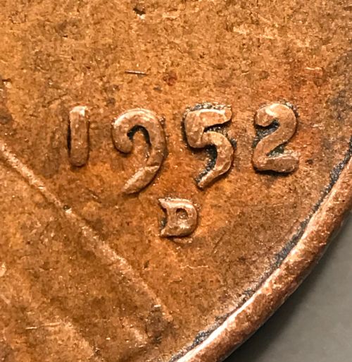 1952-D-Lincoln-Wheat-Cent--D/S-OMM?