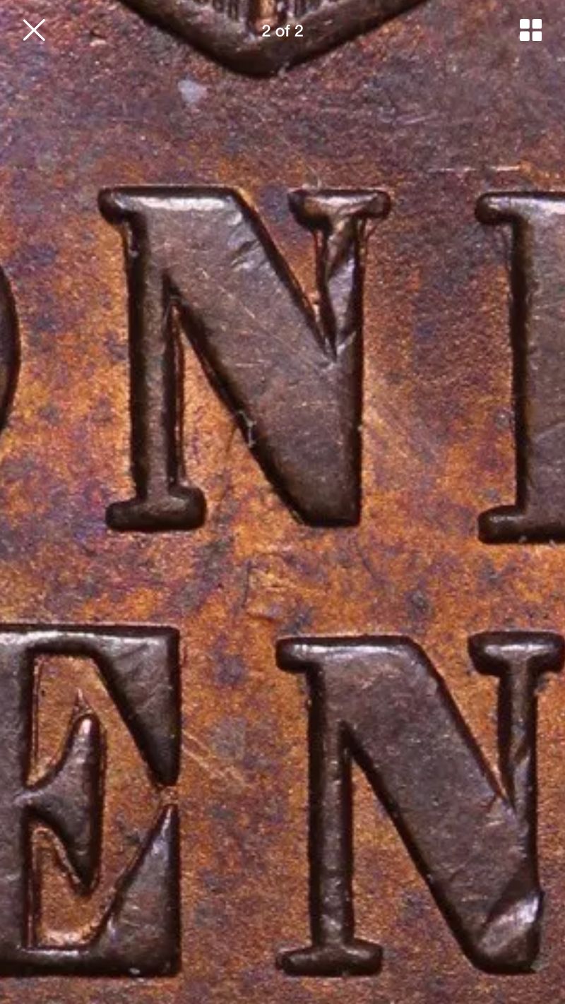 1890-Indian-Cent-Misaligned-Die-Clash--Snow-16
