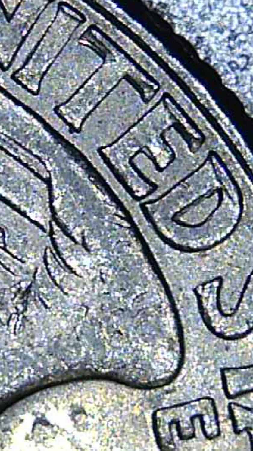 US-1998-D-25c-Hung-9-/-Double-Struck-9-/-DDO