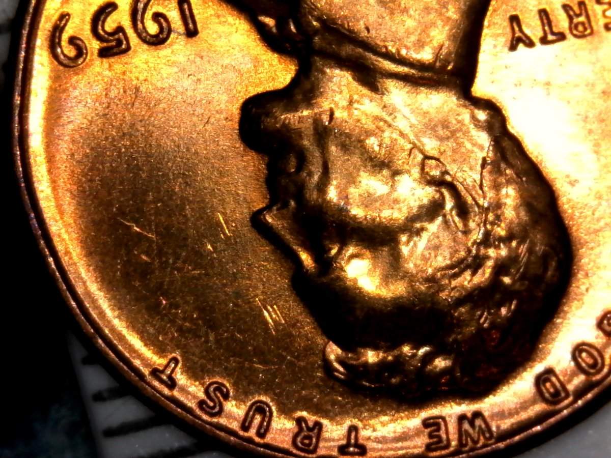1959-D-Lincoln-Cent-With-Die-Crack-Error?