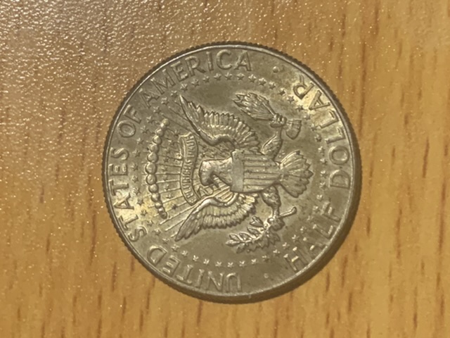 Two-1964-Kennedy-Coins