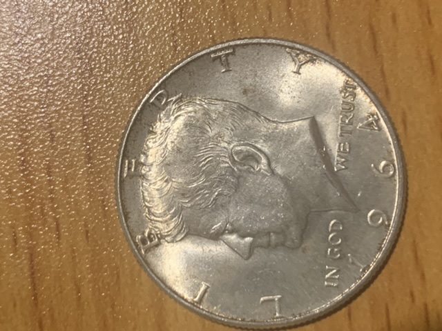 Two-1964-Kennedy-Coins
