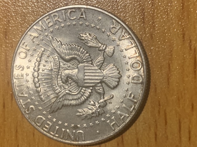 Two-1964-Kennedy-Coins