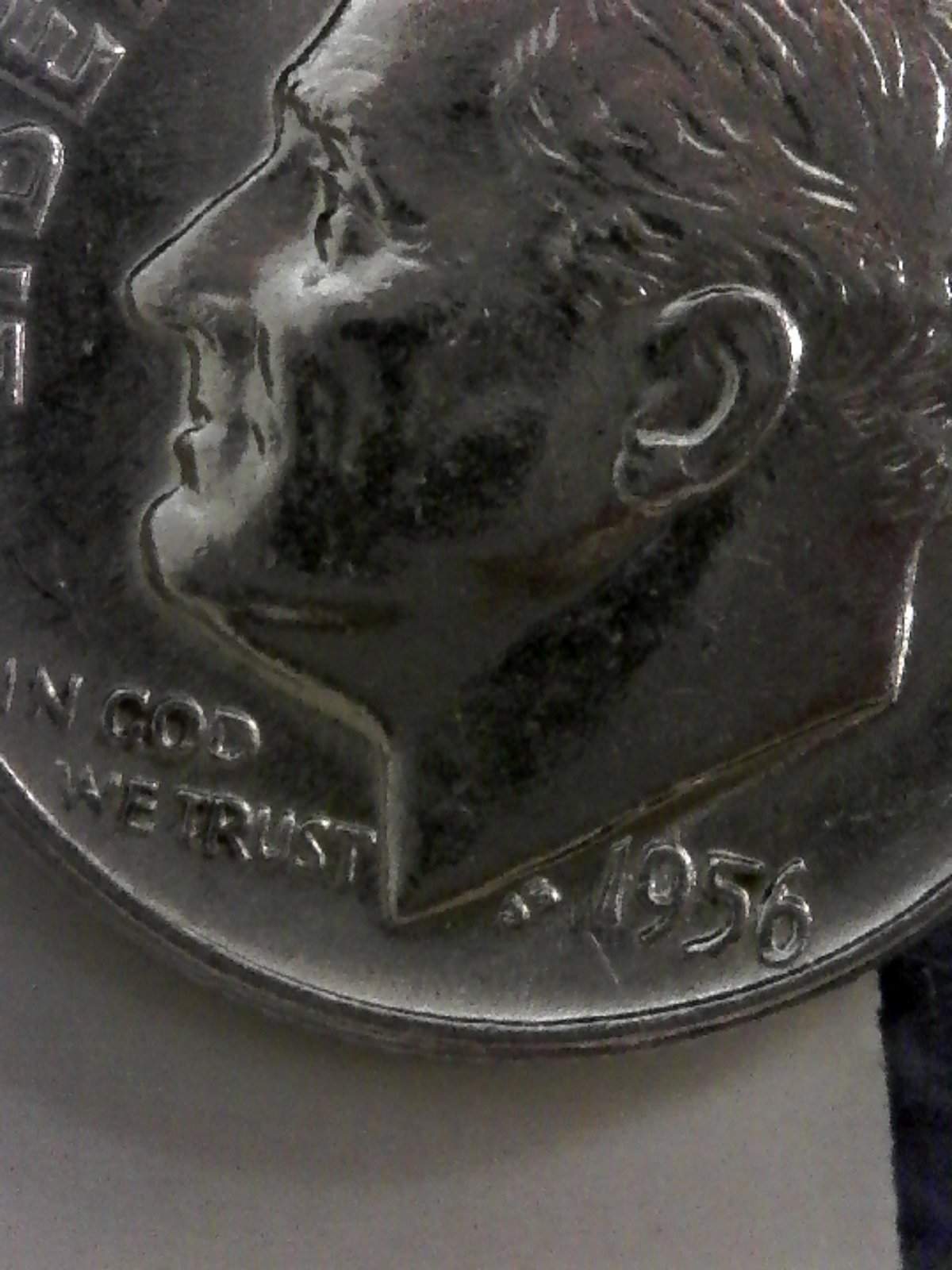 1956-D-Roosevelt-Dime-MS-Grade