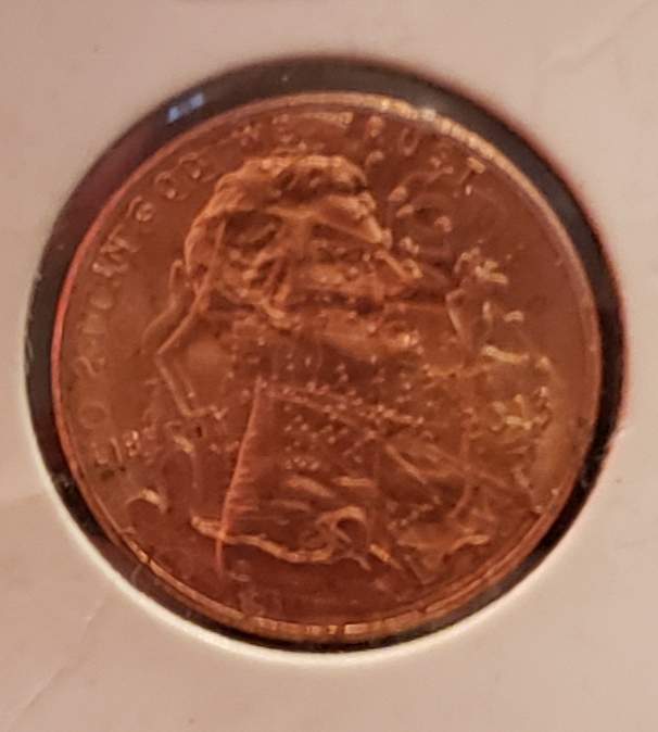 2013-1c-Lincoln-Memorial-Cent-Triple-Strike-Obverse