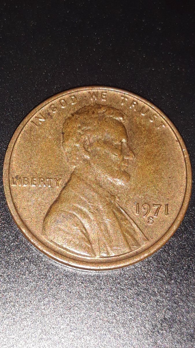 1971-S-One-Cent-Penny