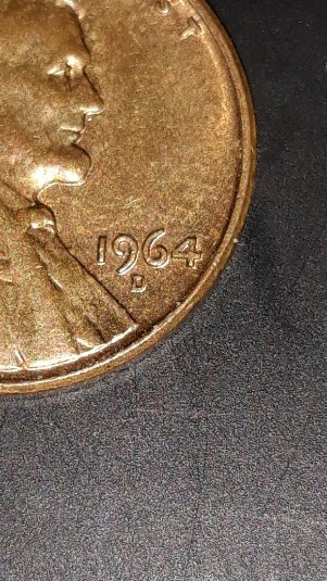 1964-D-One-Cent-Penny