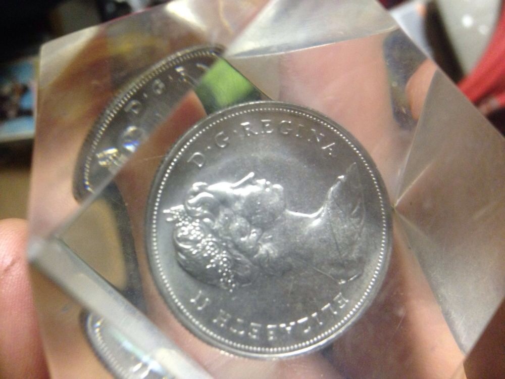 1870-1970-Manitoba-Dollar-In-Plastic