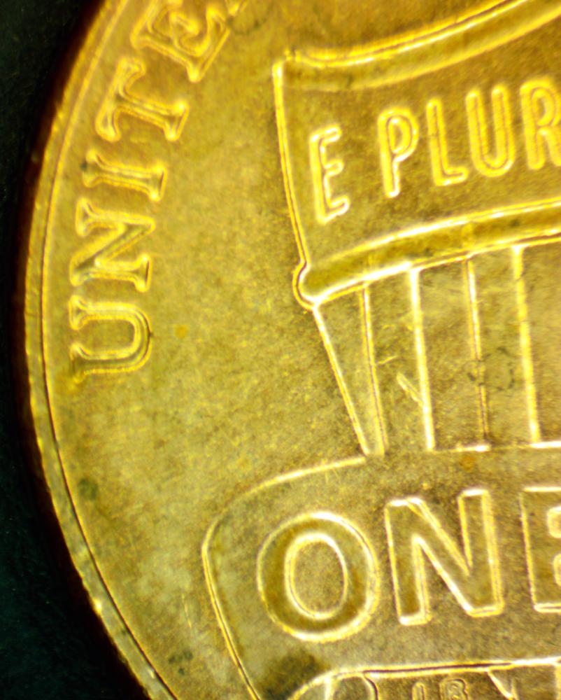 What-Is-Considered-Off-Centered-On-A-Penny?