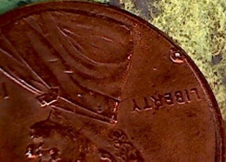 1987-Lincoln-Memorial-Cent-'Dd'