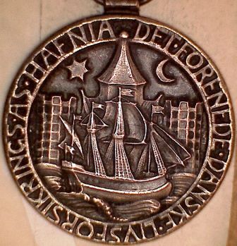Danish-Danske-Medal?-Medical-Or-Business...