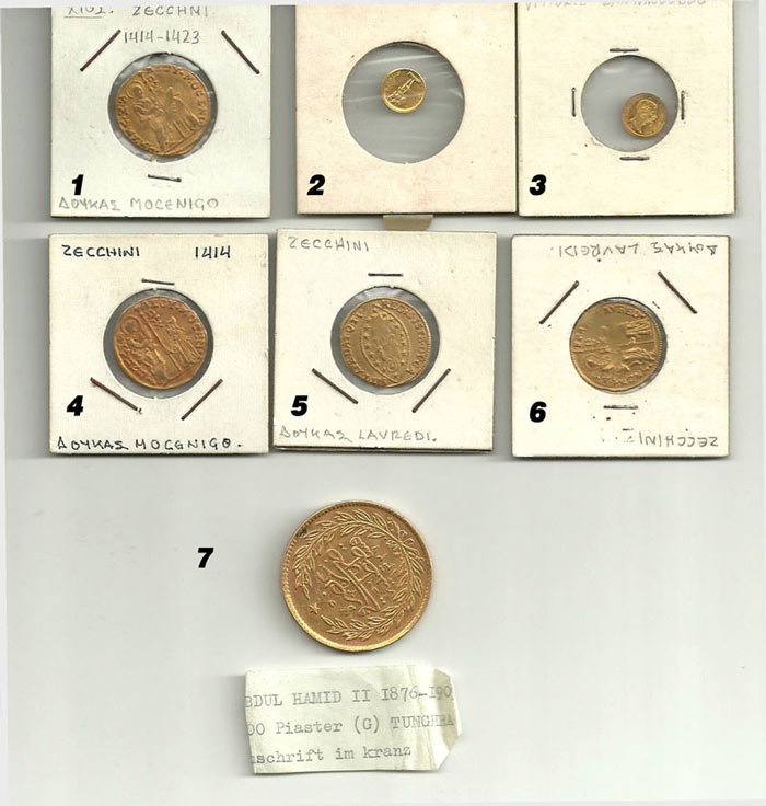 Inherited-Some--Gold-Coins-|-Venetian-Zecchini