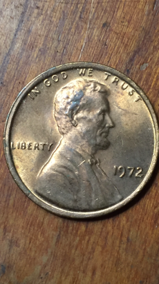 1972-No-Mint,-1972-S,-1972-D-Pennies.-See-Anything-Unique?