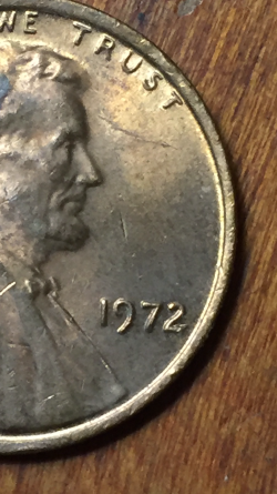 1972-No-Mint,-1972-S,-1972-D-Pennies.-See-Anything-Unique?