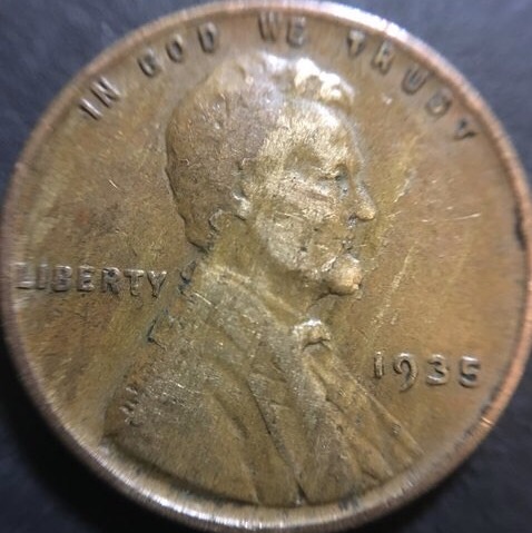 1935-Wheat-Cent-Weighing-3.29..-Why-Would-This-Be?-Any-Thoughts-?