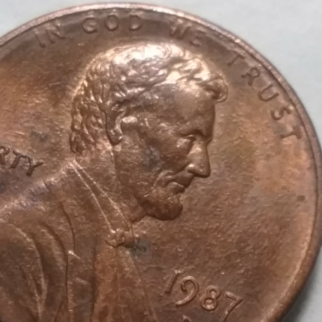 1987-D-Penny-DDO-In-God-We-Trust-Also-Head-And-Date-?