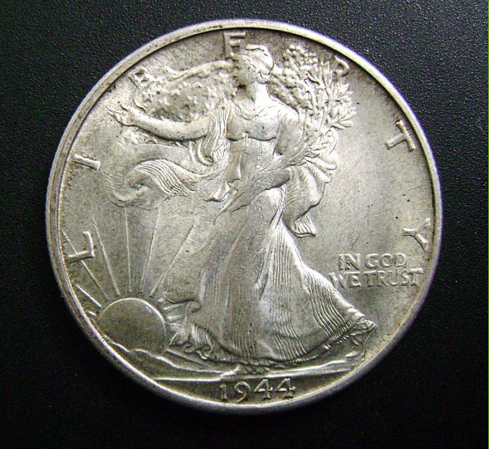 Half-Dollar-Walking-Liberty-1944-S/S-RPM-FS-501