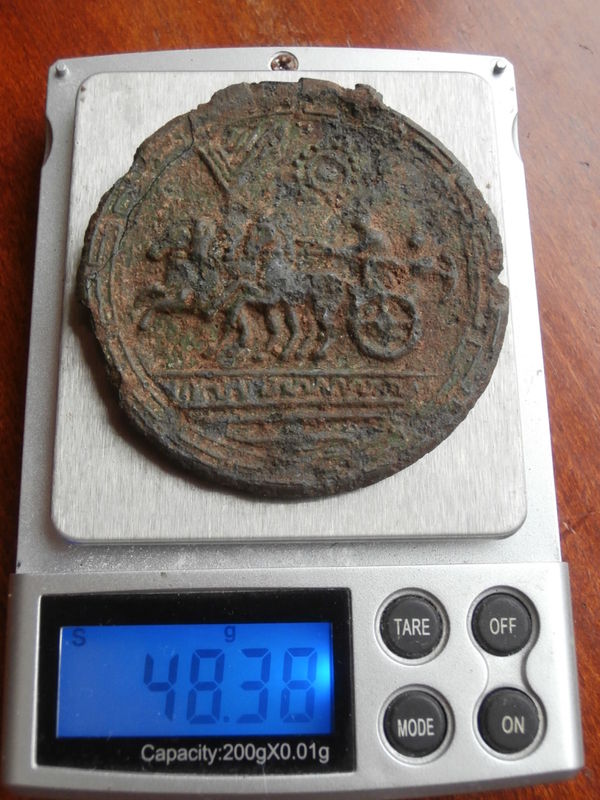 Unidentified-Token/Medal-Etc.