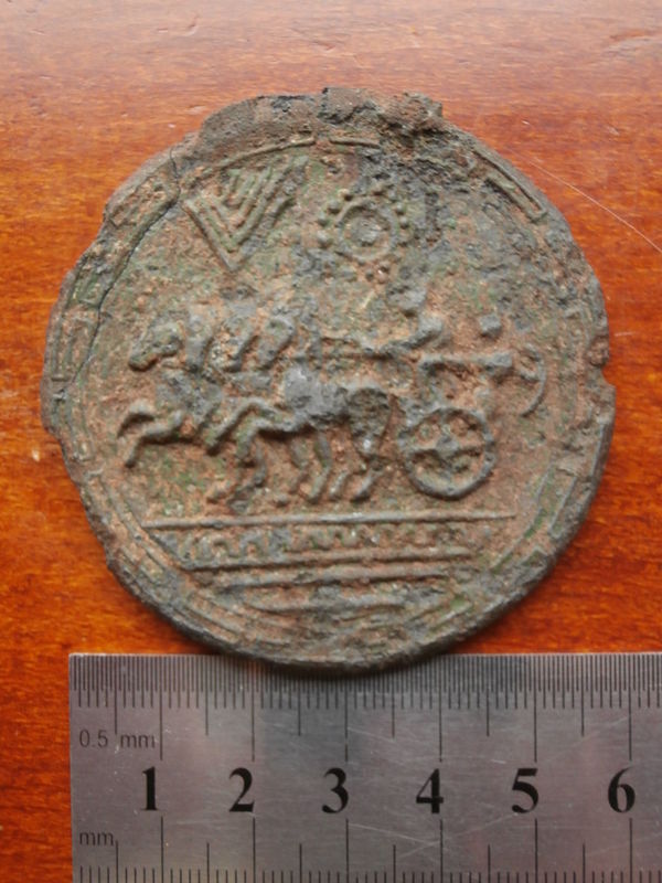 Unidentified-Token/Medal-Etc.