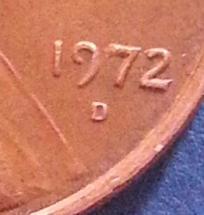 1972-D--Penny-DDO/Ddr?-Help..