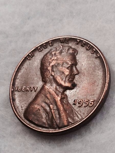 Is-My-1955-Penny-A-Double-Die?