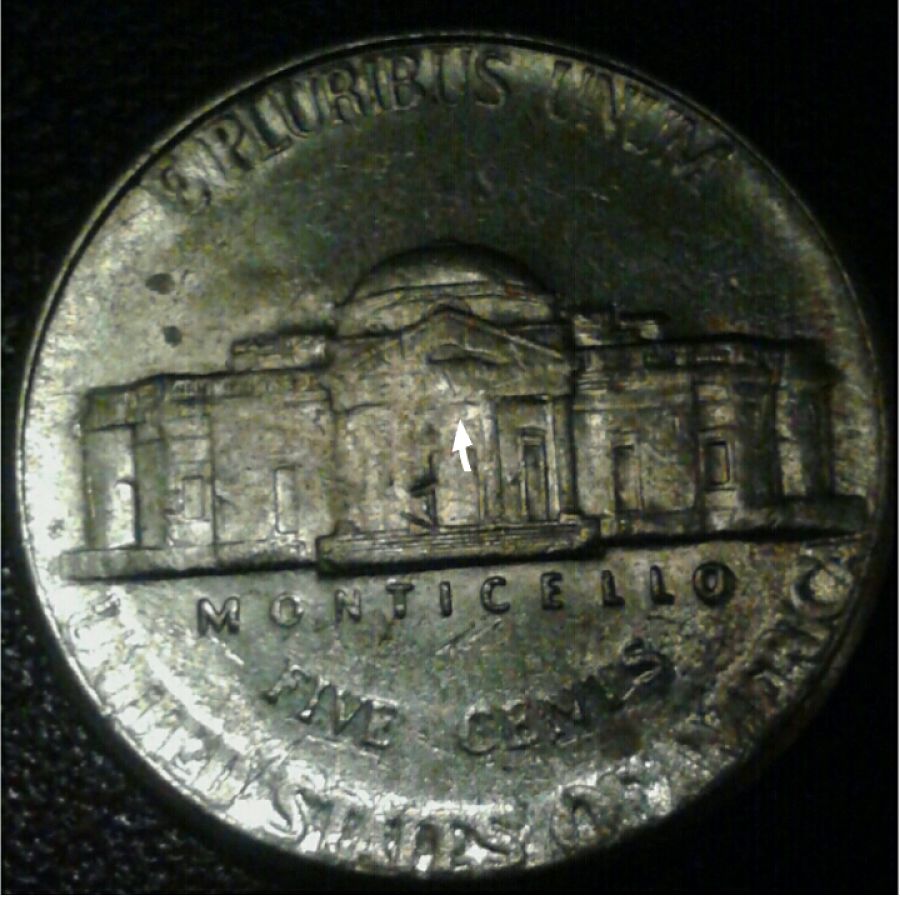 2000-Nickel-Error-Lamination/-Grease/-Or-Double-Die?