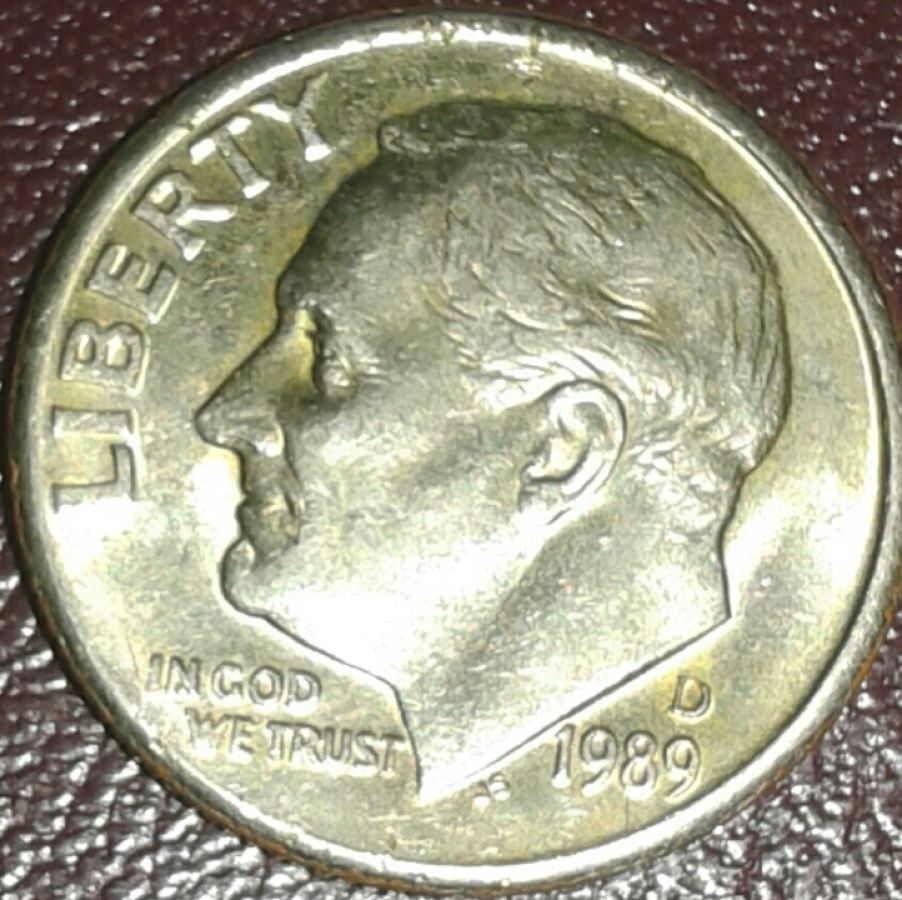 1989-Dime-Looks-Gold?