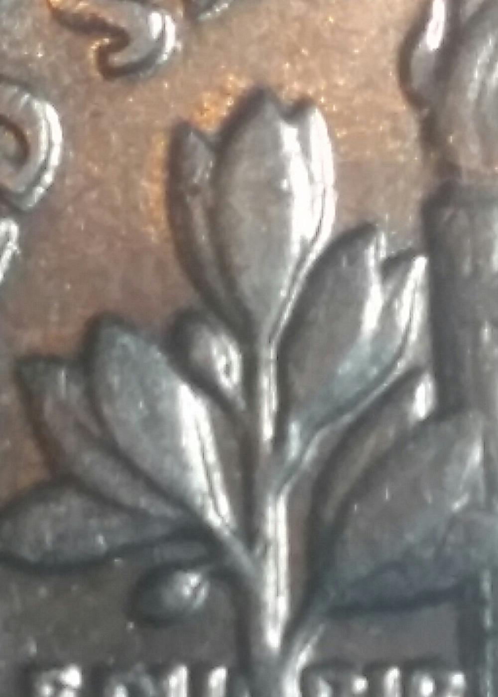 1981-3/P-Dime-And-Heavy-Double-Die-On-Rev./Obv.