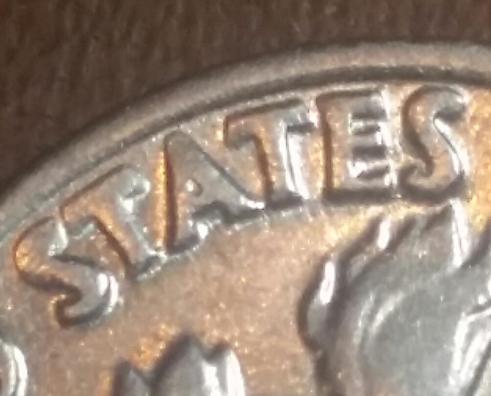 1981-3/P-Dime-And-Heavy-Double-Die-On-Rev./Obv.