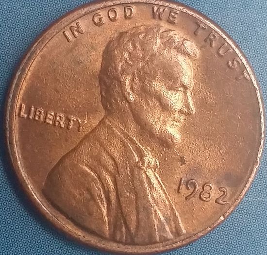 Are-This-4-1982-Lincoln-Cents-The-Large-Date-Pennies?