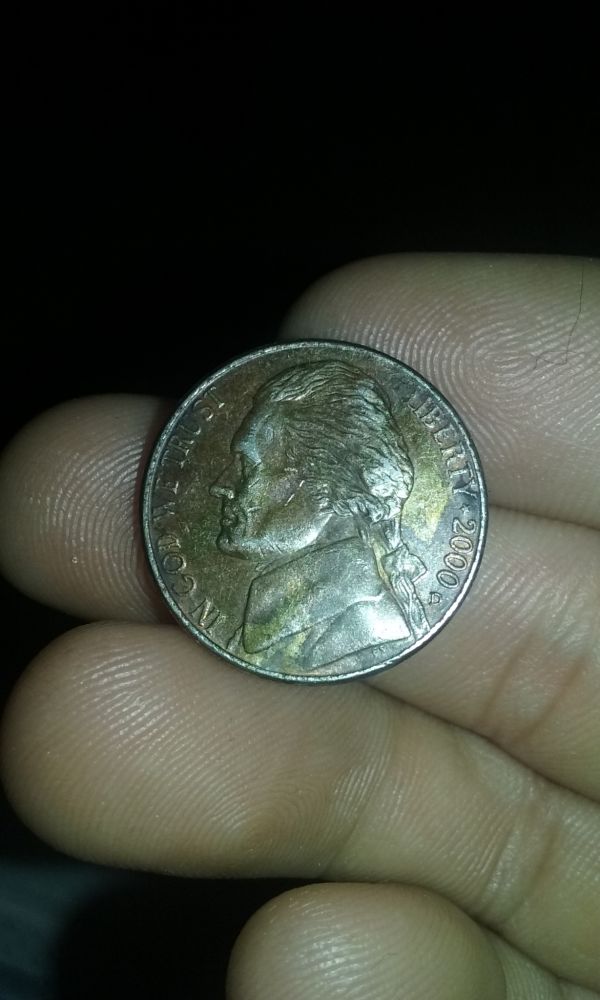 2000-D-Mintmark-Nickel