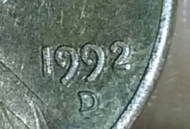 1992-D-Penny-Date-And-Reverse-Doubling