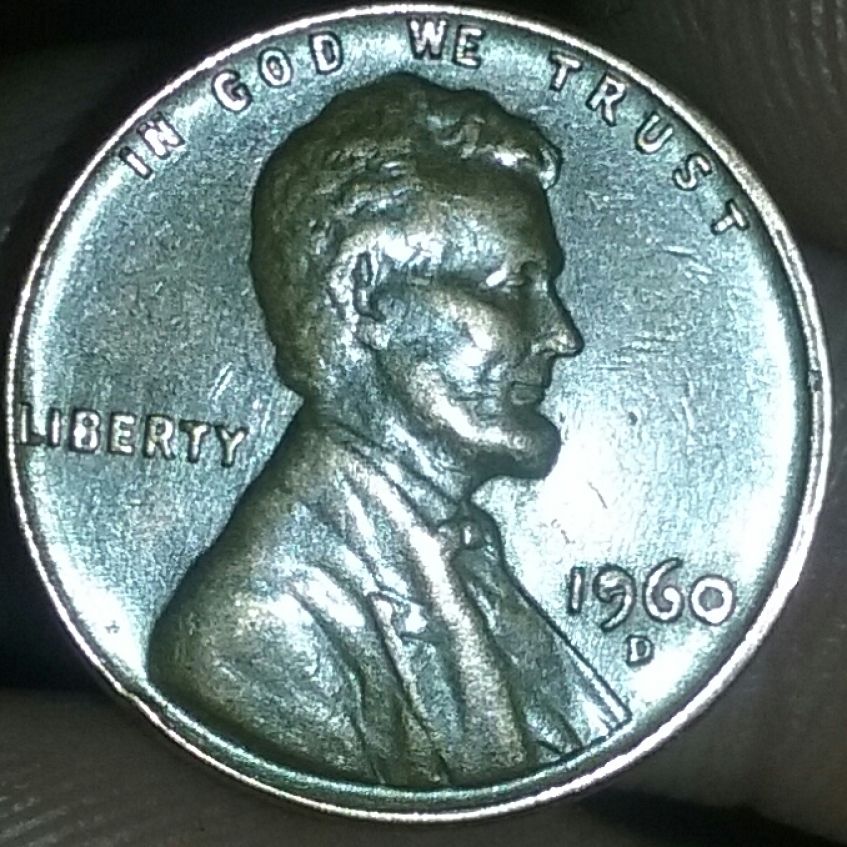 1960-Denver-Penny-With-The-9-Filled-In