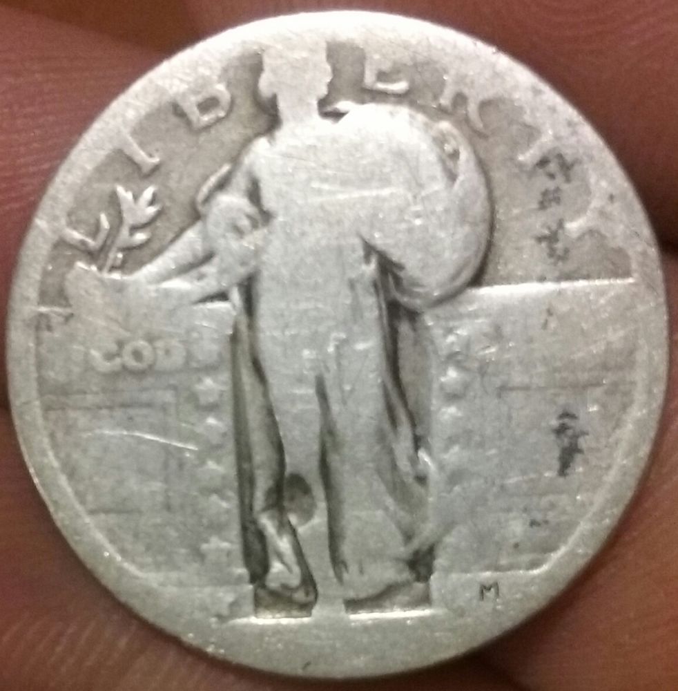 Found-New-Coin-Standing-Liberty-Quarter