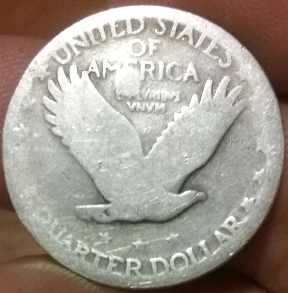 Found-New-Coin-Standing-Liberty-Quarter