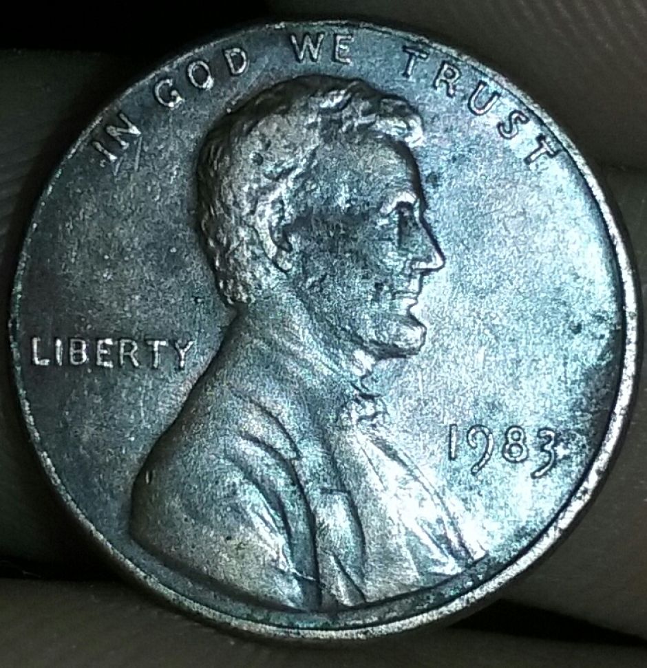 1983-Lincoln-Cent-Erorr