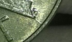 1966-Penny-With-Possible-Die-Crack